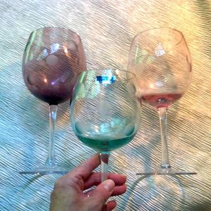 Waterford Marquis wine glasses